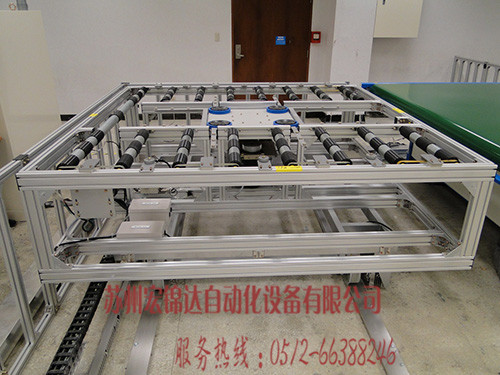 移栽台车