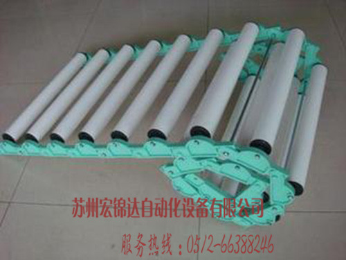 滚筒输送机