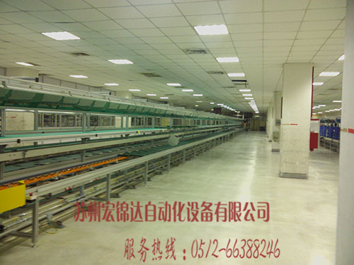 整厂输送设备